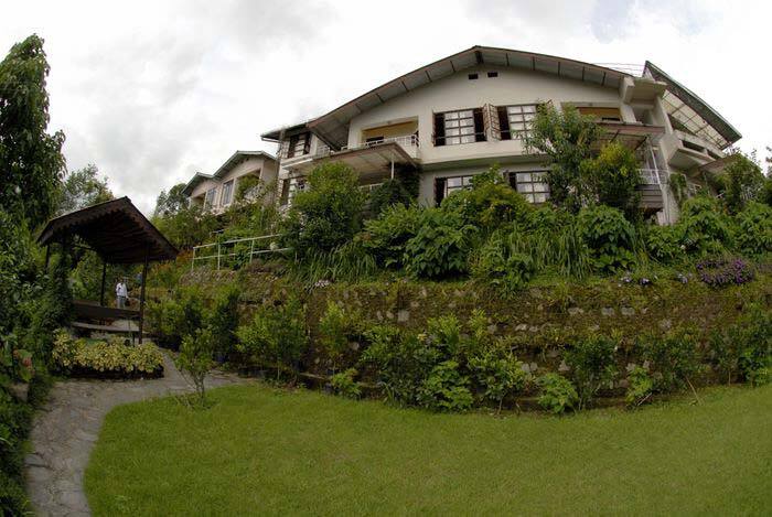 The Hidden Forest Retreat, Gangtok 1